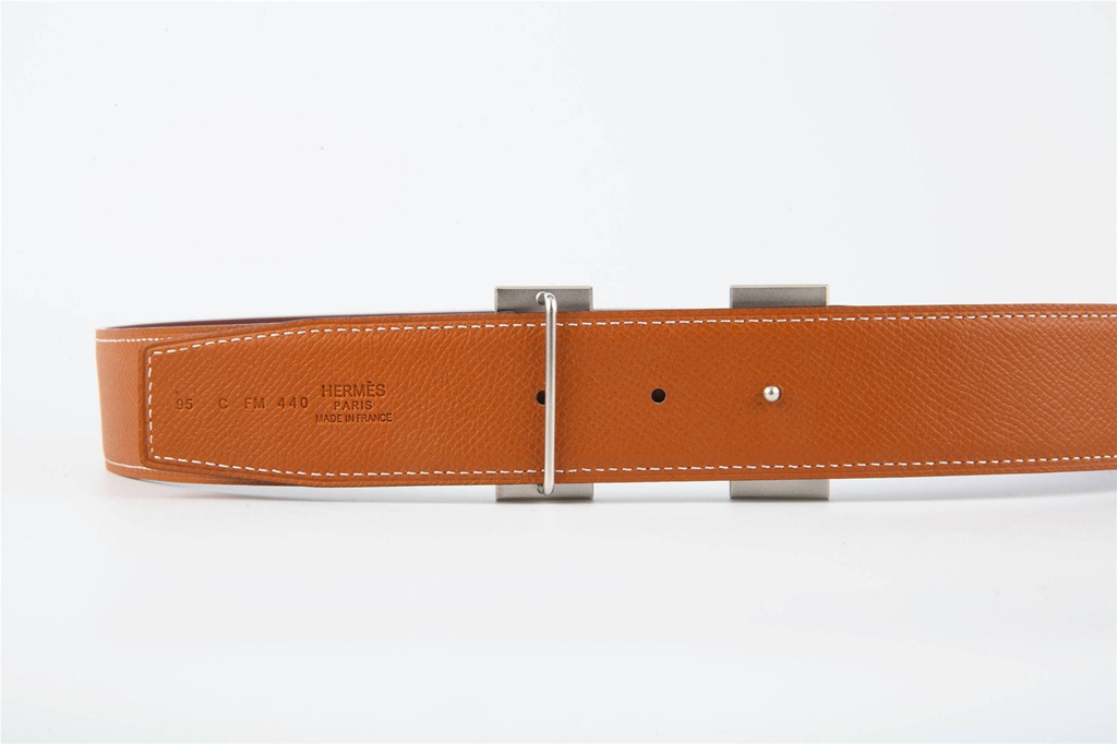 H**mes belts 38mm